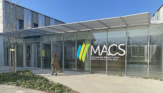 INTERCOMMUNALITÉS – Les élus de Maremne Adour Côte Sud, Mimizan et du Pays Tarusate